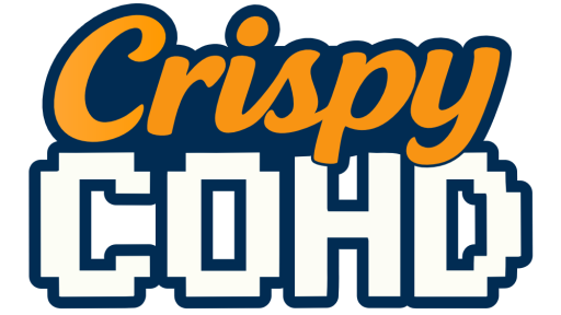 CrispyCohd Logo