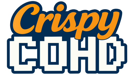 CrispyCohd Logo