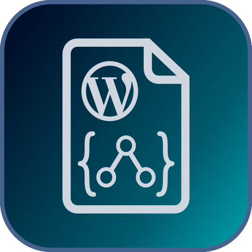 SEO / AIO Content Intelligence Plugin No Bloat Schema Icon